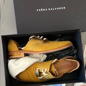 Freda Salvador WIT D’Orsay Oxford